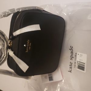 NWT Kate Spade Crossbody Black Purse Newbury Lane